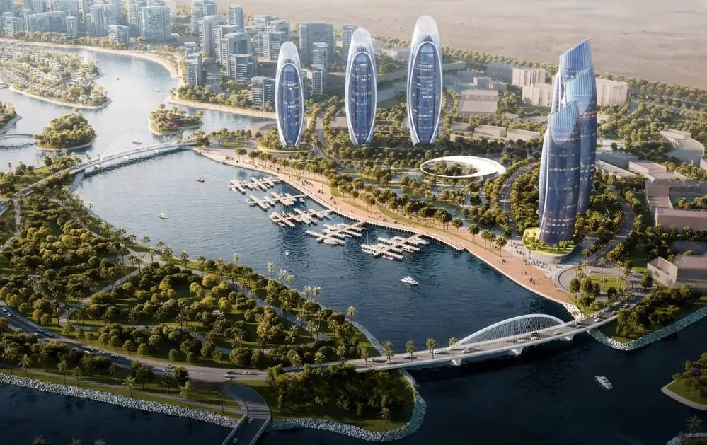 جيريان - نيو زايد